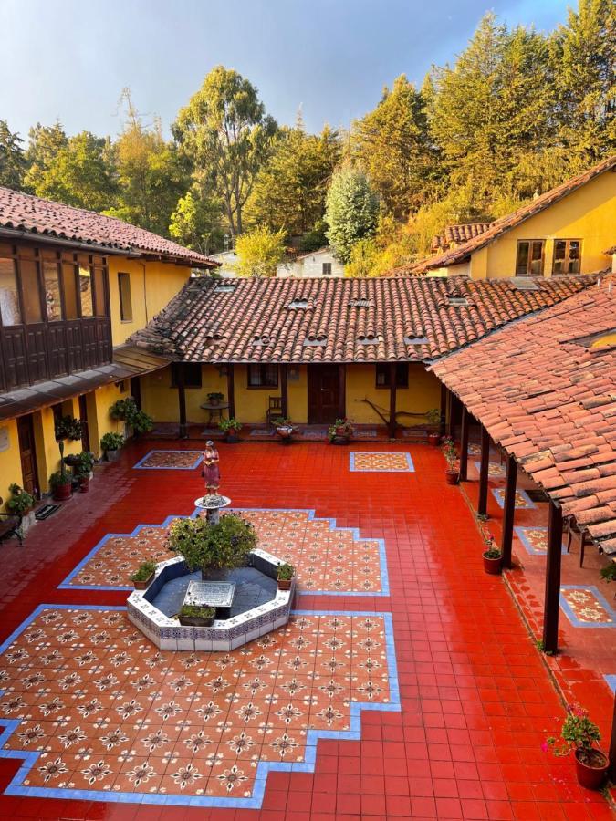 Inka Tambo Hacienda Pensión 3*