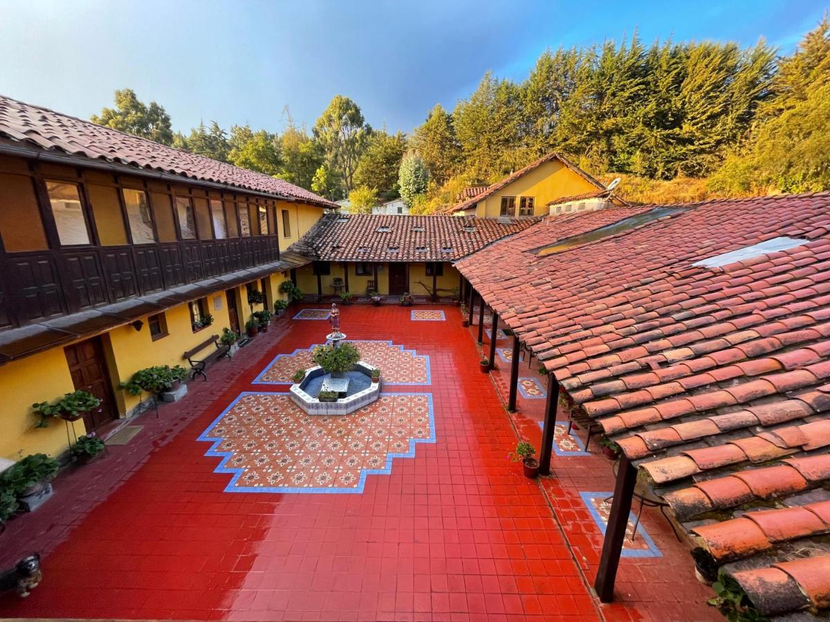 Inka Tambo Hacienda Pensión