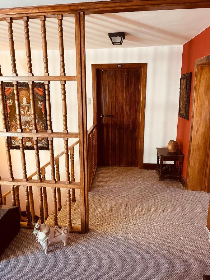 Pensión Inka Tambo Hacienda Cuzco