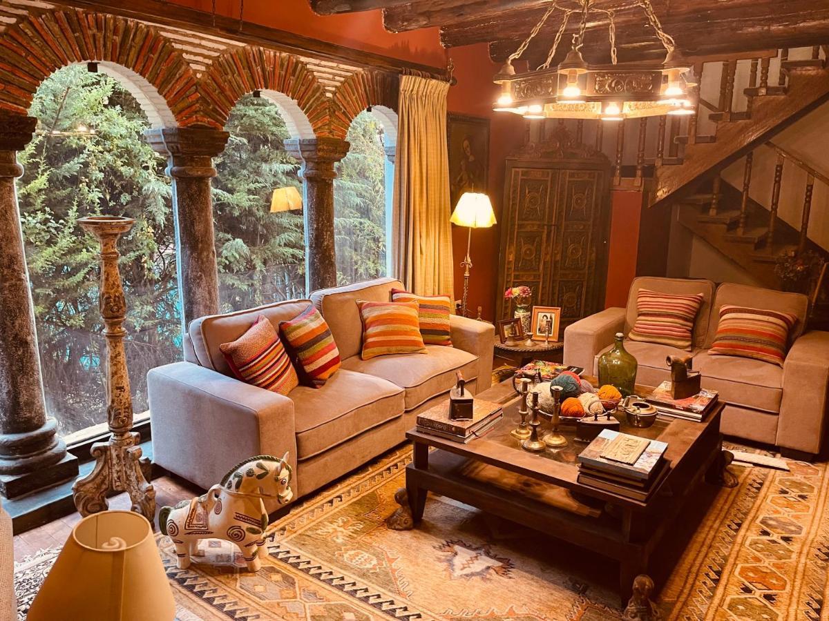 Inka Tambo Hacienda Cuzco