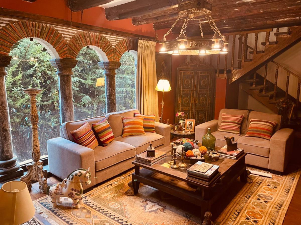 Inka Tambo Hacienda Cuzco