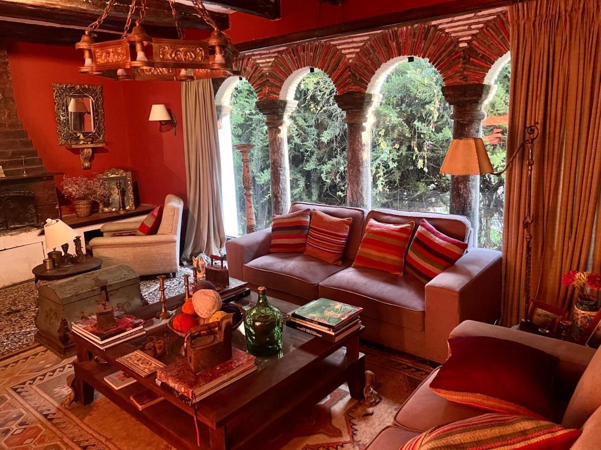 Inka Tambo Hacienda Pensión 3*