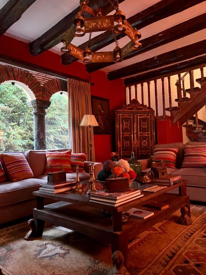 Inka Tambo Hacienda Cuzco