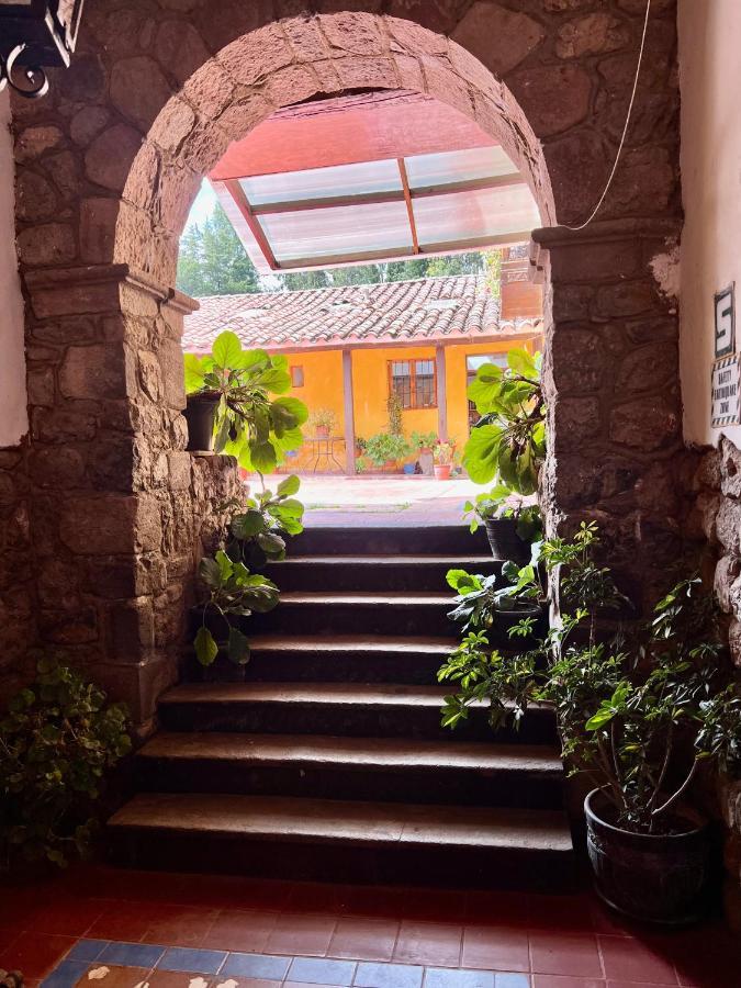 Pensión Inka Tambo Hacienda