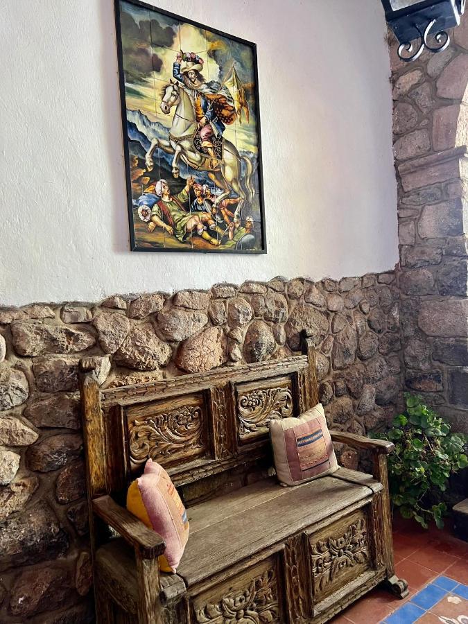 Inka Tambo Hacienda Pensión