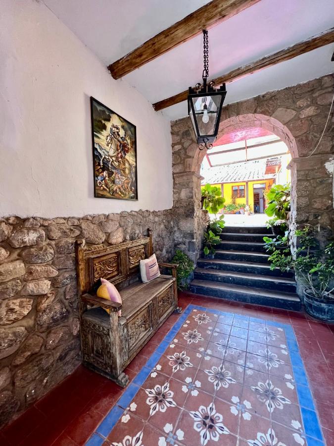 Inka Tambo Hacienda Cuzco