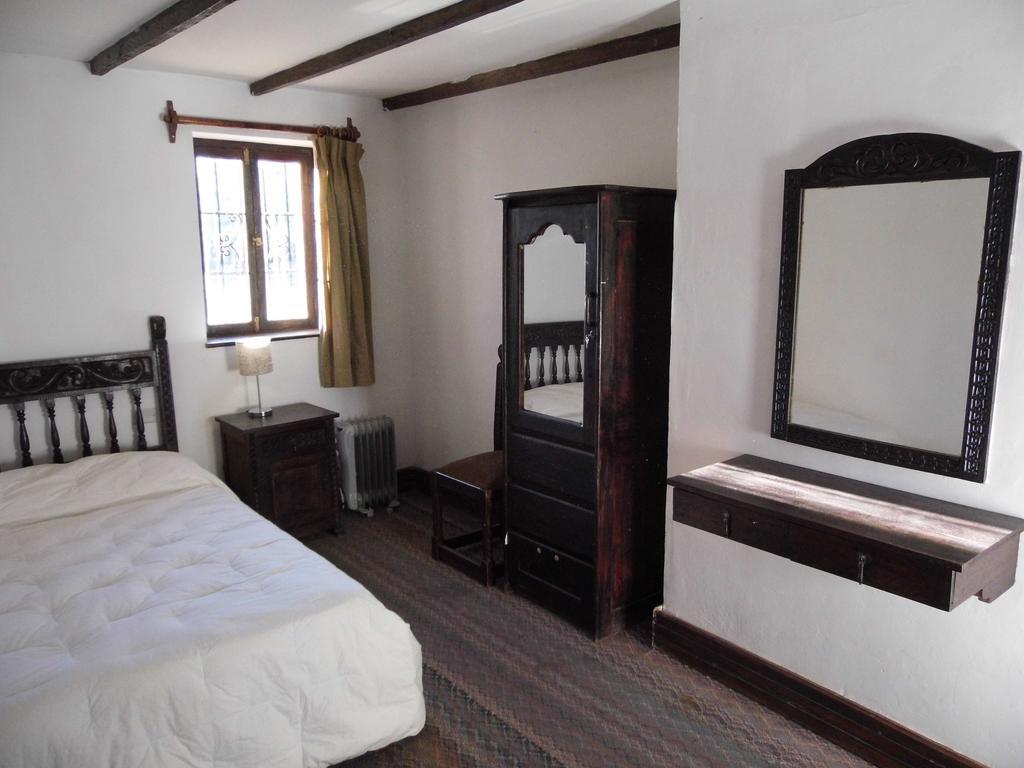 Inka Tambo Hacienda Pensión Cuzco