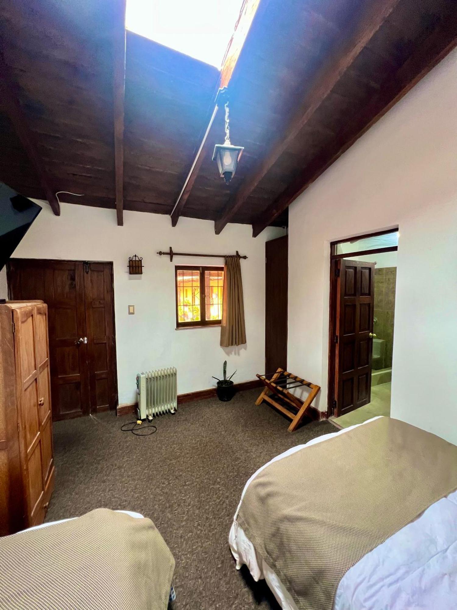 Inka Tambo Hacienda Pensión
