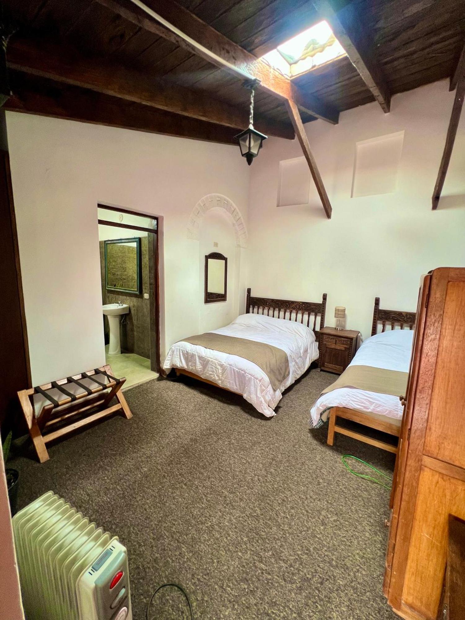 Pensión Inka Tambo Hacienda