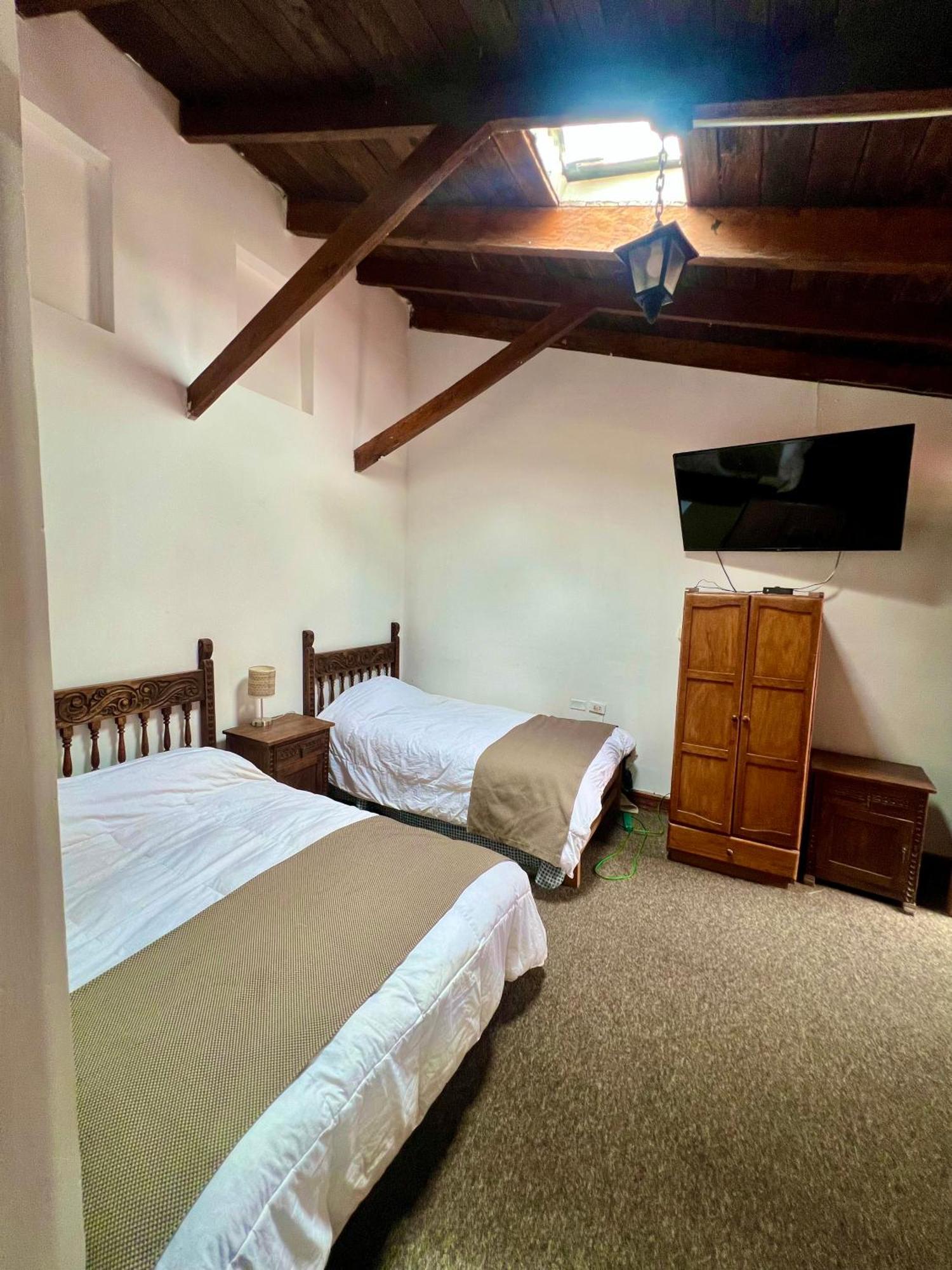 Pensión Inka Tambo Hacienda 3*