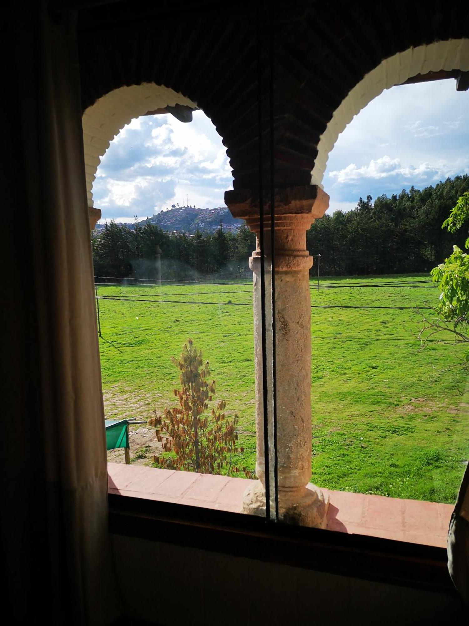 Pensión Inka Tambo Hacienda
