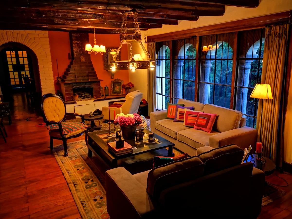 Pensión Inka Tambo Hacienda Cuzco