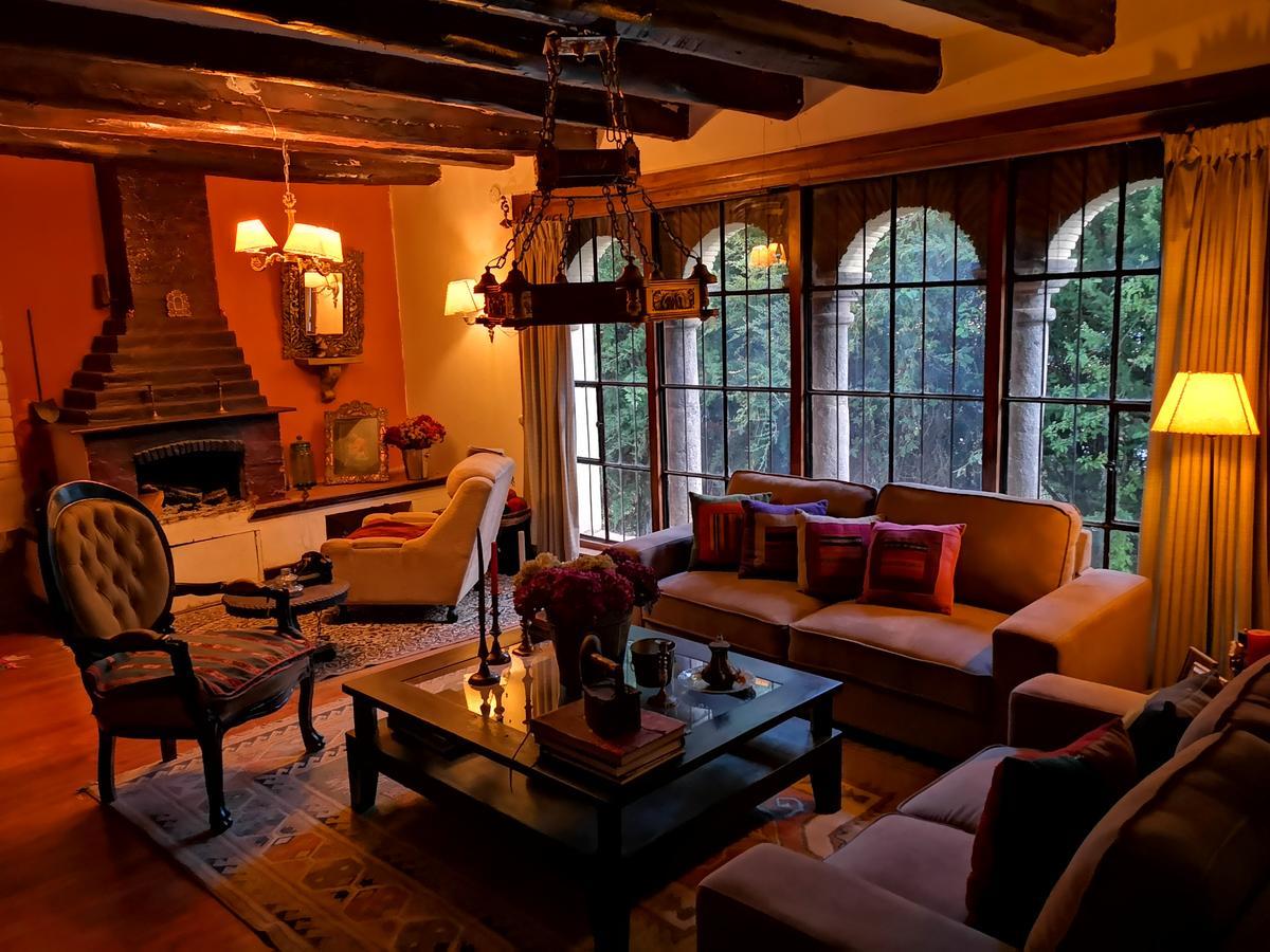 Inka Tambo Hacienda Cuzco
