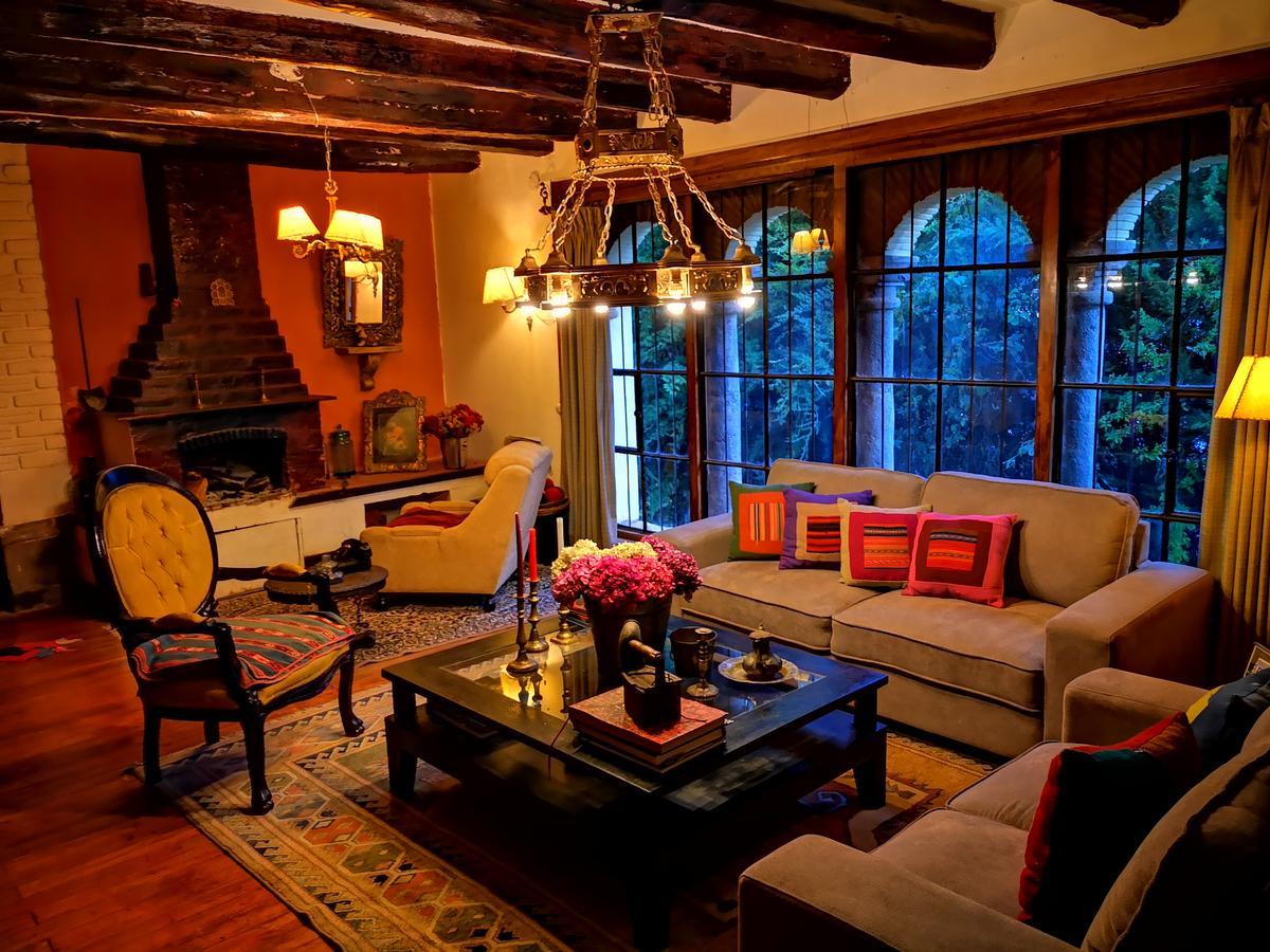 Pensión Inka Tambo Hacienda 3*