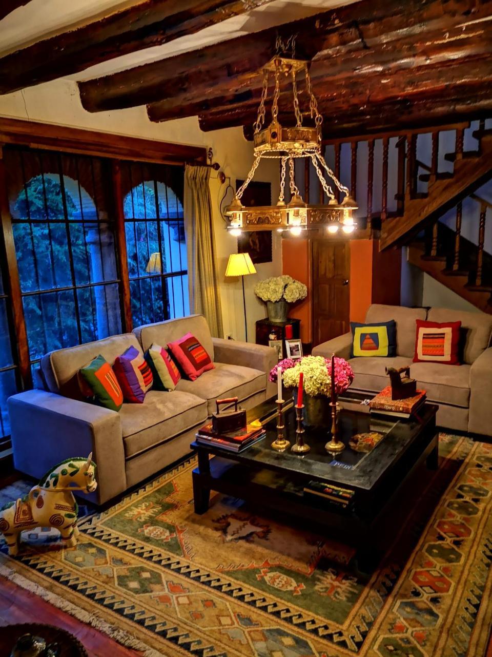 Inka Tambo Hacienda Pensión 3*