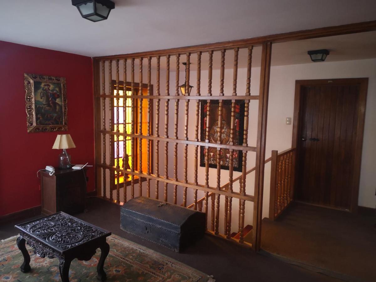 Pensión Inka Tambo Hacienda Cuzco