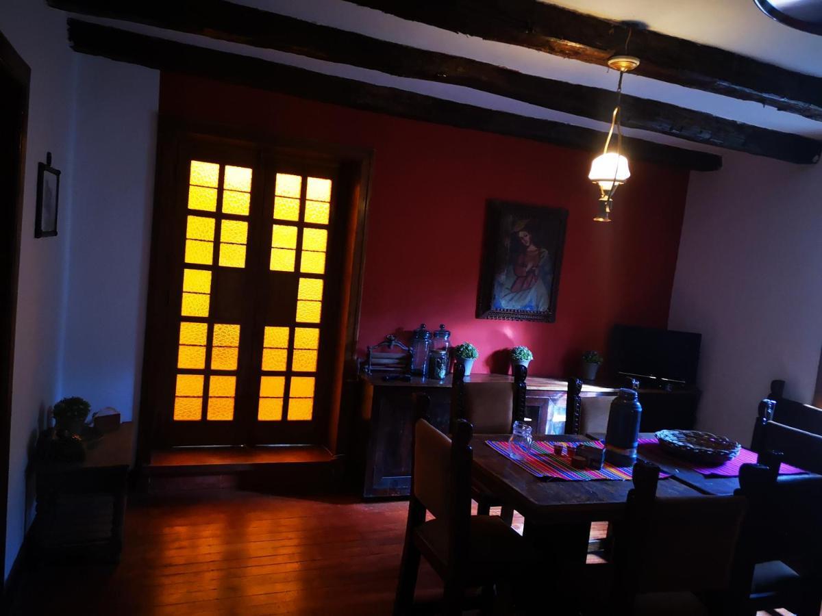 Inka Tambo Hacienda Pensión