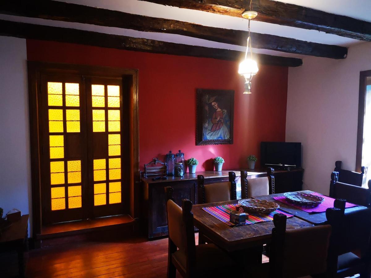 Pensión Inka Tambo Hacienda Cuzco